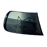 TESLA MODEL Y WINDSHIELD- LEFT HAND DRIVE - INFRARED ACOUSTIC - NO TEMPERATURE AND HUMIDITY SENSOR - NEW ORIGINAL - Pièce NUMÉRO : 1533237-00-C
